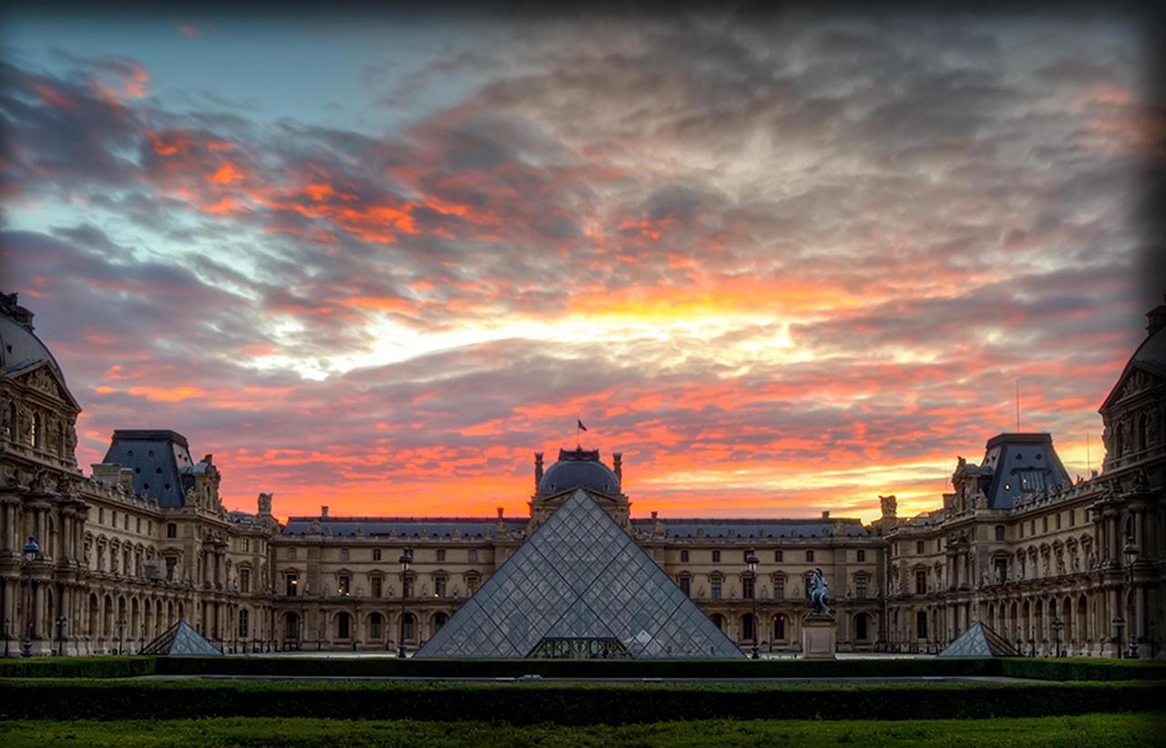 38 Atelier Mona Lisa Apartamento Paris Exterior foto